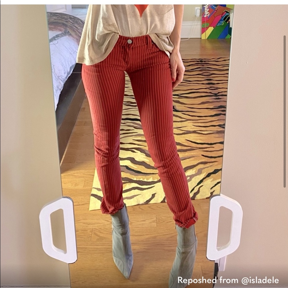 TEXTILE by Elizabeth and James Debbie Jeans
